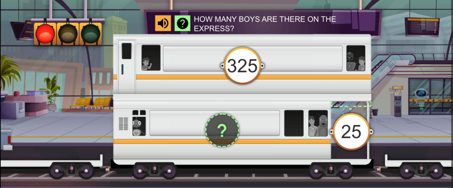 bar models solve word problems